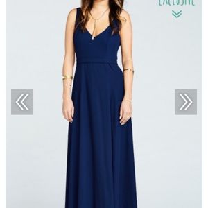 Show me your mumu Jenn maxi dress